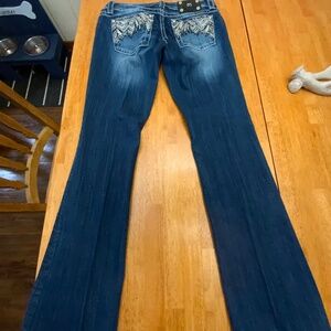Miss me jeans Size 29 x 34